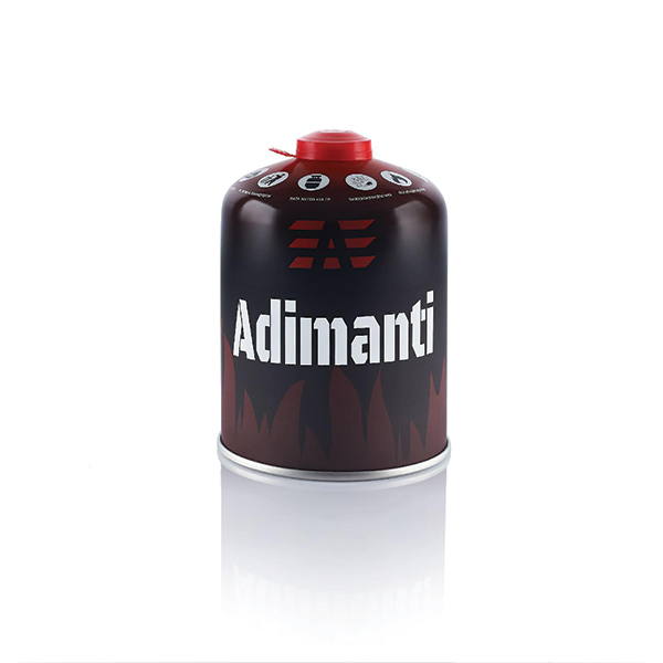 Газовий балон Adimanti 450гр