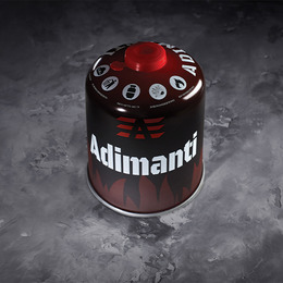Газовий балон Adimanti 450гр. Фото 3