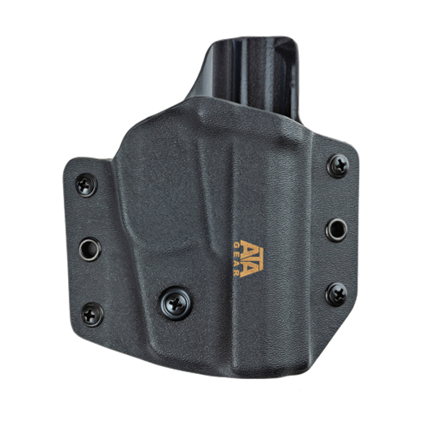Кобура ATA Gear Hit Factor ver.1 CZ 82 Rights Black. Фото 4