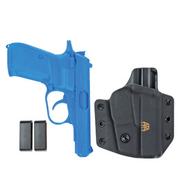 Кобура ATA Gear Hit Factor ver.1 CZ 82 Rights Black. Фото 3