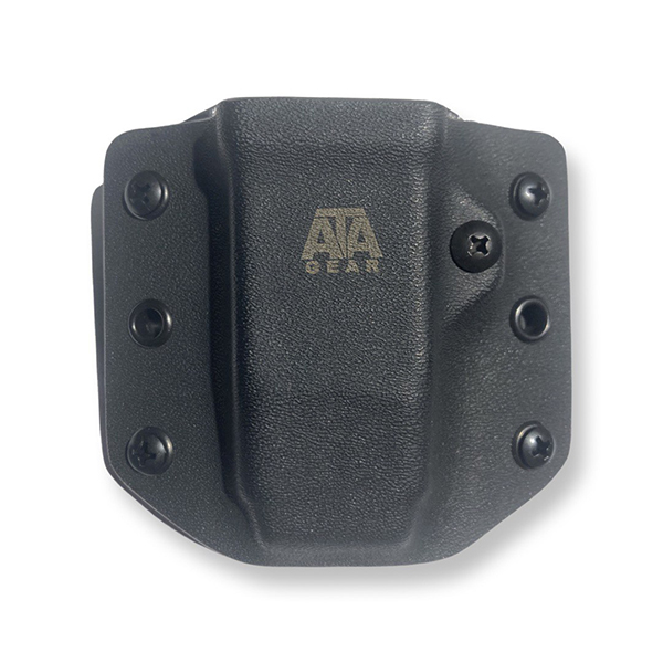 Паучер ATA Gear Pouch ver.1 CZ P07 Duty/T-REX Black. Фото 3