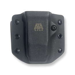 Паучер ATA Gear Pouch ver.1 CZ P07 Duty/T-REX Black. Фото 3