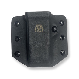 Паучер ATA Gear Pouch ver.1 Grand Power 910/ Flarm GP T910 Black. Фото 3