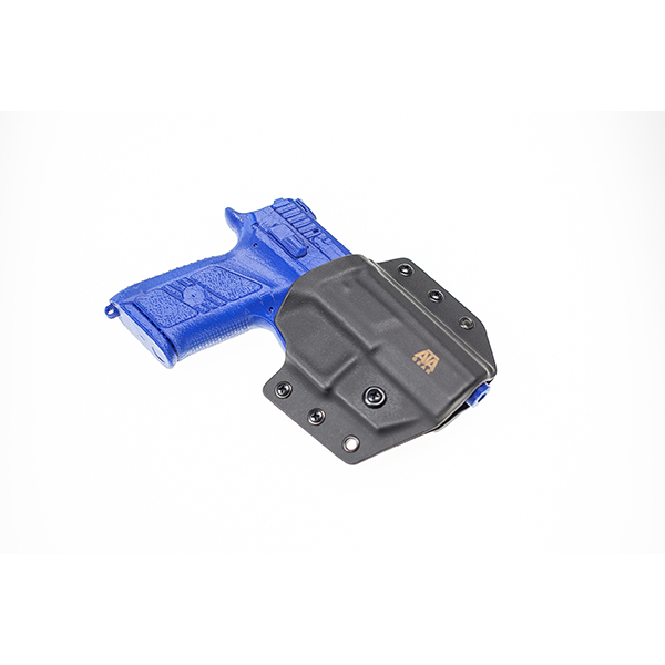 Кобура ATA Gear Hit Factor ver.1 CZ P07 Duty/T-REX Rights Black. Фото 2