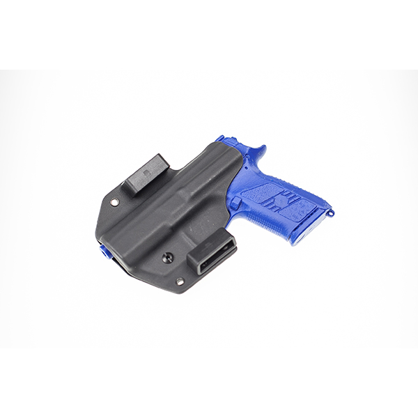 Кобура ATA Gear Hit Factor ver.1 CZ P07 Duty/T-REX Rights Black. Фото 3