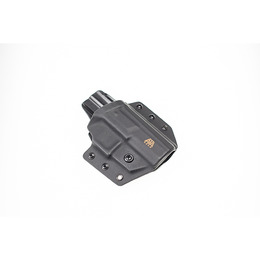 Кобура ATA Gear Hit Factor ver.1 CZ P07 Duty/T-REX Rights Black. Фото 6