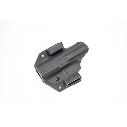 Кобура ATA Gear Hit Factor ver.1 CZ P07 Duty/T-REX Rights Black. Фото 7
