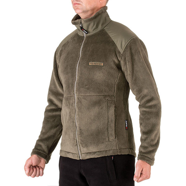 Fahrenheit куртка флісова HL Tactical Khaki