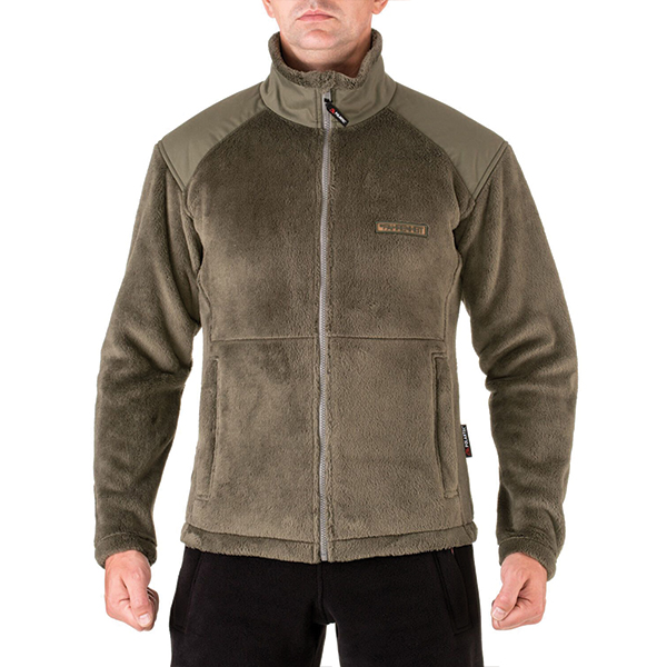 Fahrenheit куртка флісова HL Tactical Khaki. Фото 2