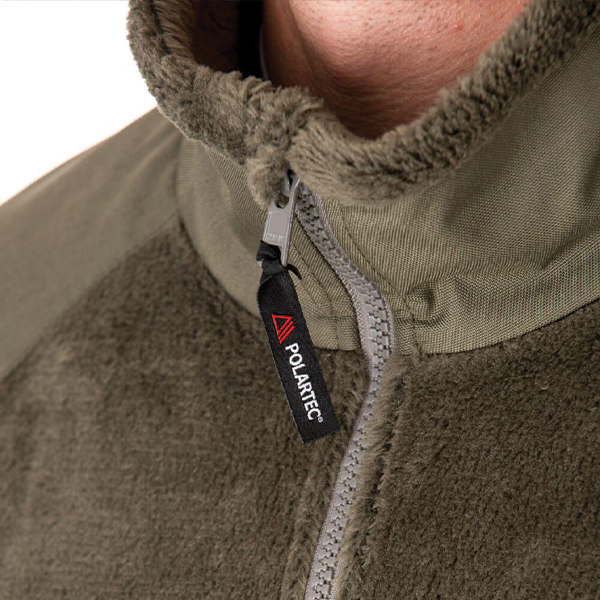Fahrenheit куртка флісова HL Tactical Khaki. Фото 5