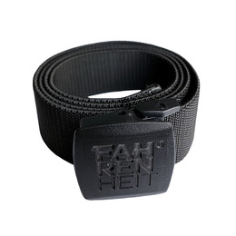 Fahrenheit пояс еластичний logo Black