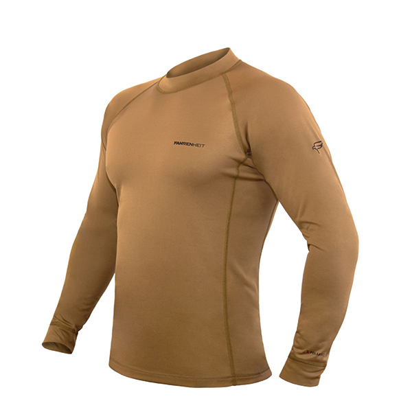 Fahrenheit реглан Power Dry L1 Coyote