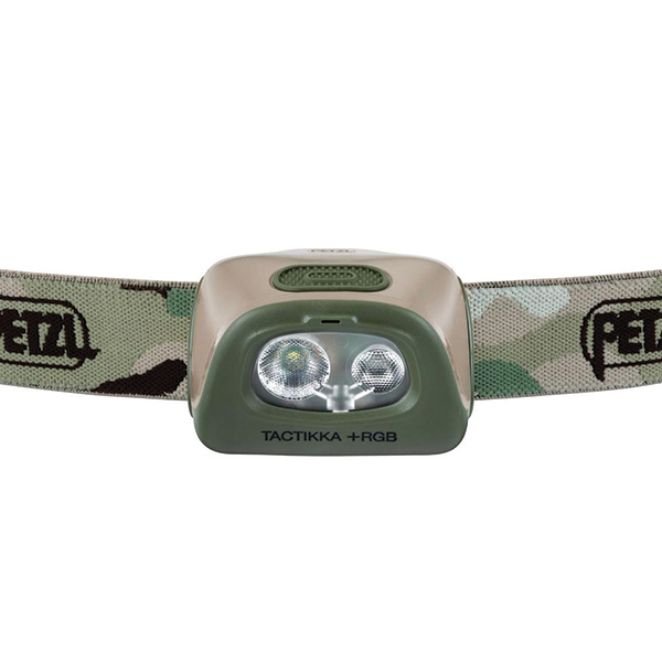 Ліхтар PETZL TACTIKKA+ camo. Фото 2