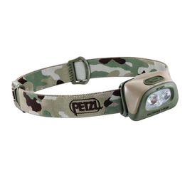 Ліхтар PETZL TACTIKKA+ camo