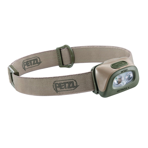 Ліхтар PETZL TACTIKKA+ desert