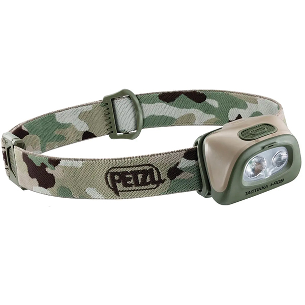 Ліхтар PETZL TACTIKKA+ RGB camo