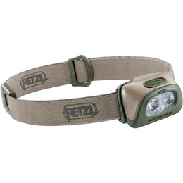 Ліхтар PETZL TACTIKKA+ RGB desert