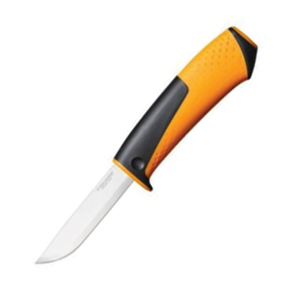 Ніж FISKARS універсальний + точило