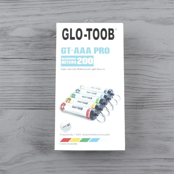 Ліхтар-маяк багатофункціональний Glo-Toob AAA PRO 3xLED. Фото 7