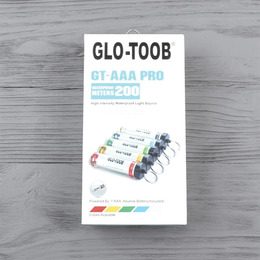 Ліхтар-маяк багатофункціональний Glo-Toob AAA PRO 3xLED. Фото 7