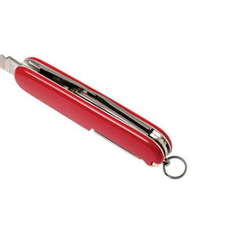 Ніж мультифункціональний Victorinox Swiss Army Tinker Small червоний