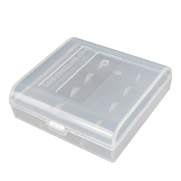 Коробочка для акумуляторів захисна Soshine SBC-003 (4xAAA)