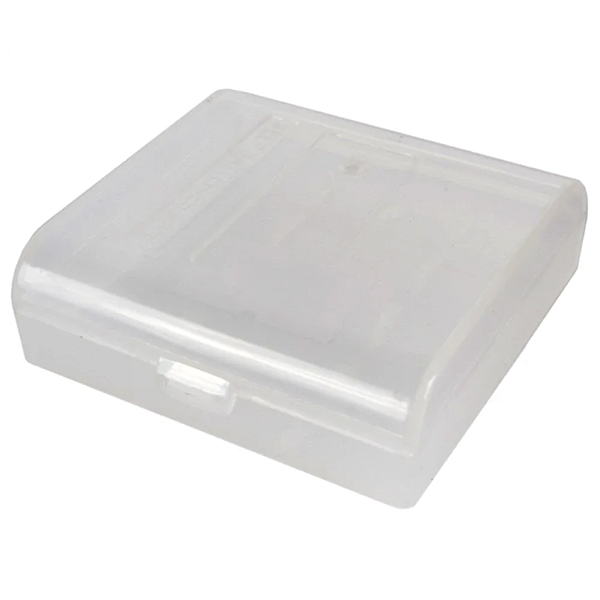 Коробочка для акумуляторів захисна Soshine SBC-003 (4xAAA). Фото 2