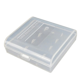 Коробочка для акумуляторів захисна Soshine SBC-003 (4xAAA)