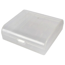Коробочка для акумуляторів захисна Soshine SBC-003 (4xAAA)