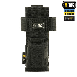M-Tac підсумок для турнікета компактний Black