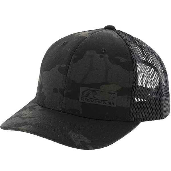 Mechanix бейсболка United We Work Multicam Snap-Back Hat