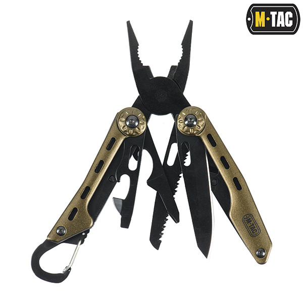 M-Tac мультитул Type 5 Olive/Black