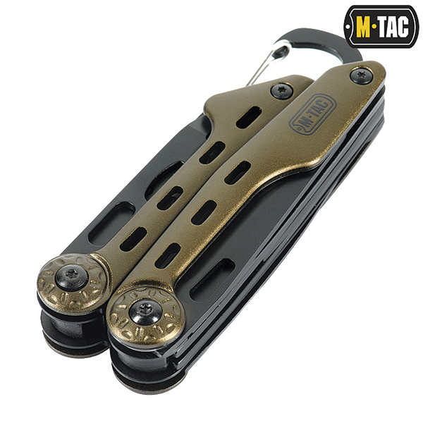 M-Tac мультитул Type 5 Olive/Black. Фото 10