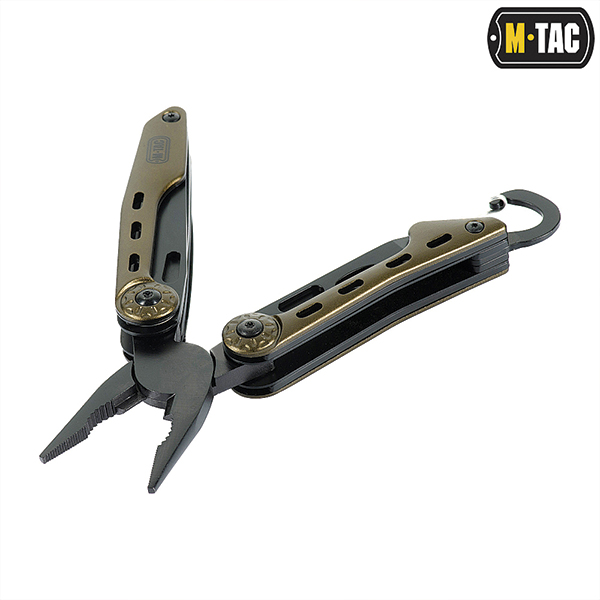 M-Tac мультитул Type 5 Olive/Black. Фото 11