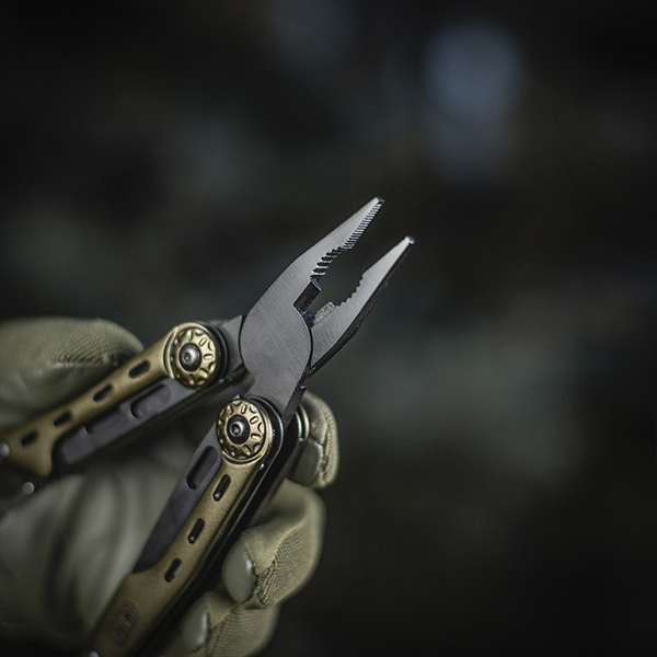 M-Tac мультитул Type 5 Olive/Black. Фото 16