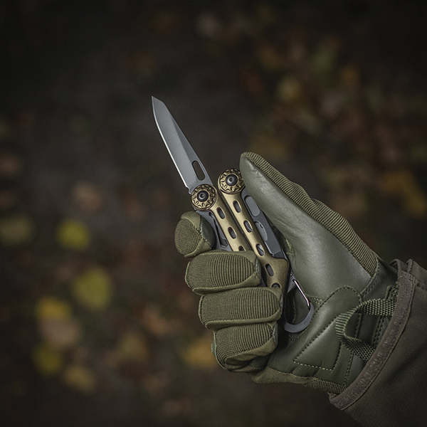 M-Tac мультитул Type 5 Olive/Black. Фото 17