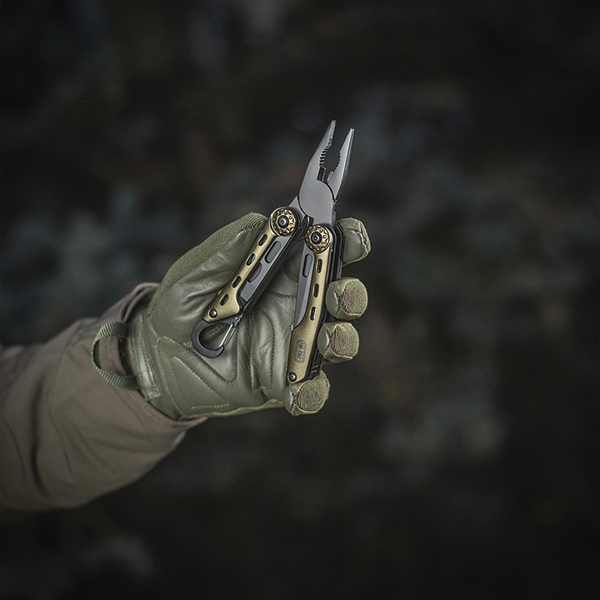 M-Tac мультитул Type 5 Olive/Black. Фото 18