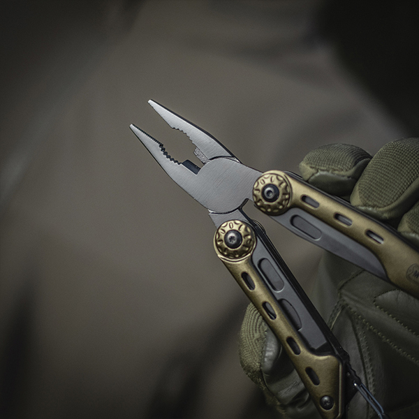 M-Tac мультитул Type 5 Olive/Black. Фото 19