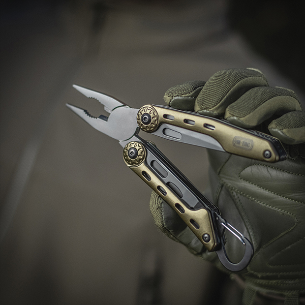 M-Tac мультитул Type 5 Olive/Black. Фото 22
