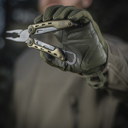 M-Tac мультитул Type 5 Olive/Black. Фото 13