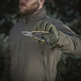 M-Tac мультитул Type 5 Olive/Black. Фото 14