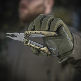 M-Tac мультитул Type 5 Olive/Black. Фото 15