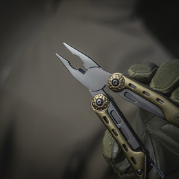 M-Tac мультитул Type 5 Olive/Black. Фото 19