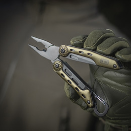 M-Tac мультитул Type 5 Olive/Black. Фото 22