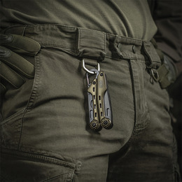 M-Tac мультитул Type 5 Olive/Black. Фото 24