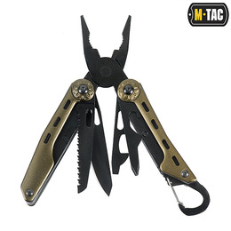 M-Tac мультитул Type 5 Olive/Black. Фото 3