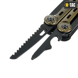 M-Tac мультитул Type 5 Olive/Black. Фото 6