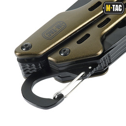 M-Tac мультитул Type 5 Olive/Black. Фото 7