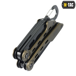 M-Tac мультитул Type 5 Olive/Black. Фото 9