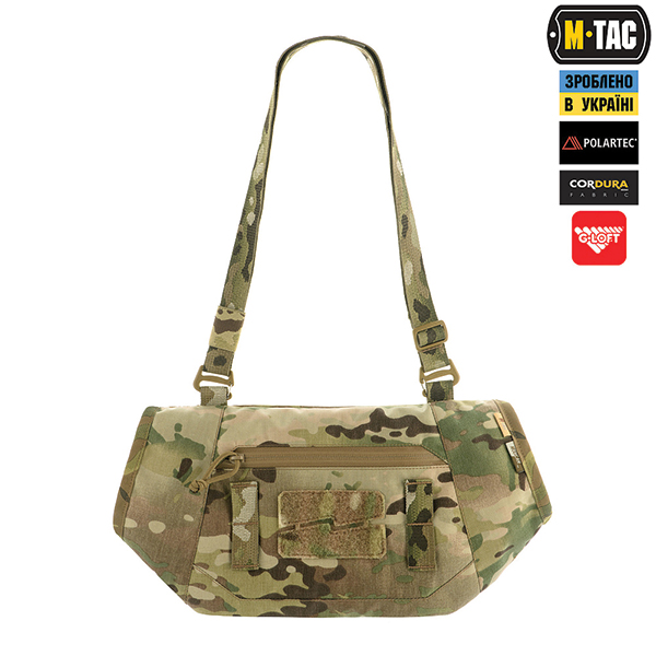 M-Tac муфта тактична Elite Multicam. Фото 2